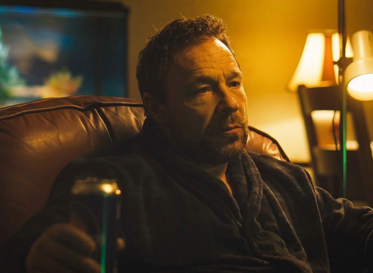 First take a look at Boiling Level TV sequence starring Stephen Graham