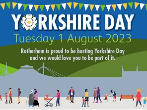 What’s on this August – Rotherham Metropolitan Borough Council